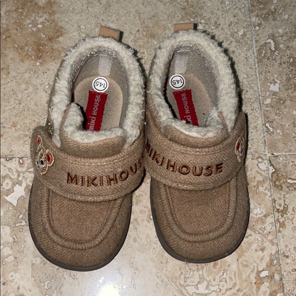 Mini booties - Picture 3 of 3